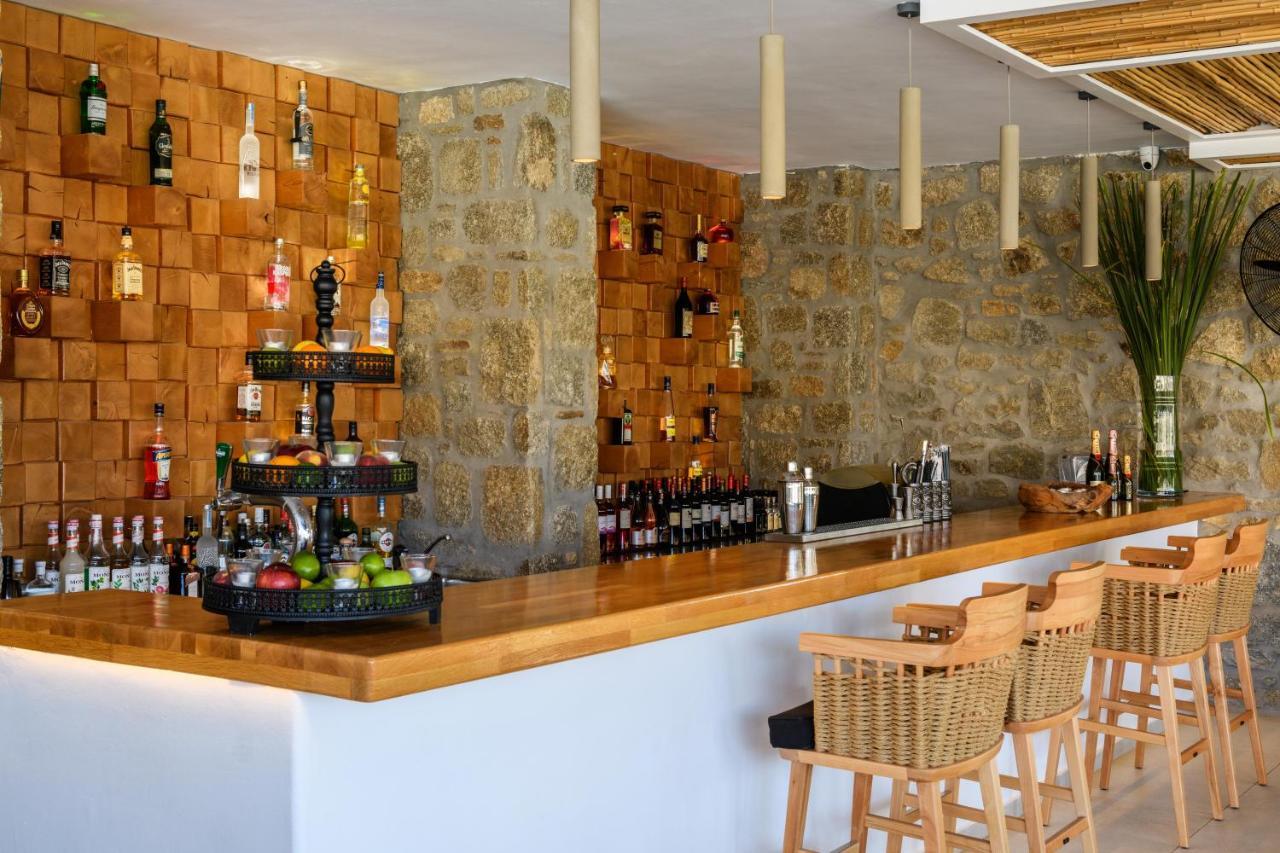 Panormos Village Hotel Екстер'єр фото