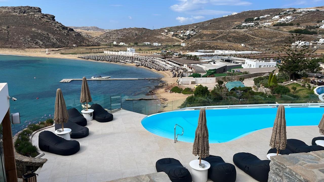Panormos Village Hotel Екстер'єр фото